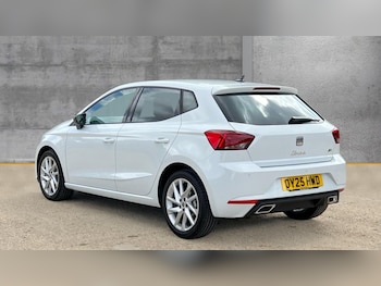 Used SEAT Ibiza 2025 for sale - 75541195: Photo