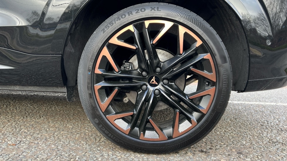 Used Cupra Terramar 2025 for sale - 76717494: Photo 18