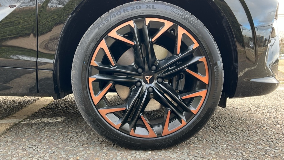 Used Cupra Terramar 2025 for sale - 76717494: Photo 20