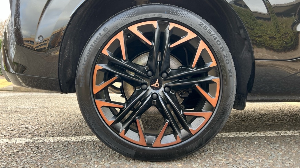 Used Cupra Terramar 2025 for sale - 76717494: Photo 5