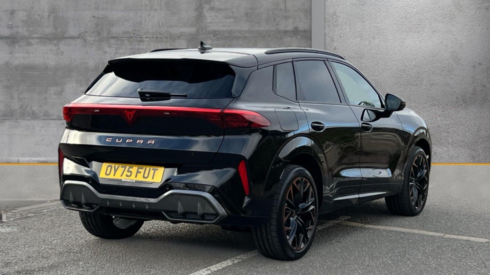 Used Cupra Terramar 2025 for sale - 76717494: Photo 8