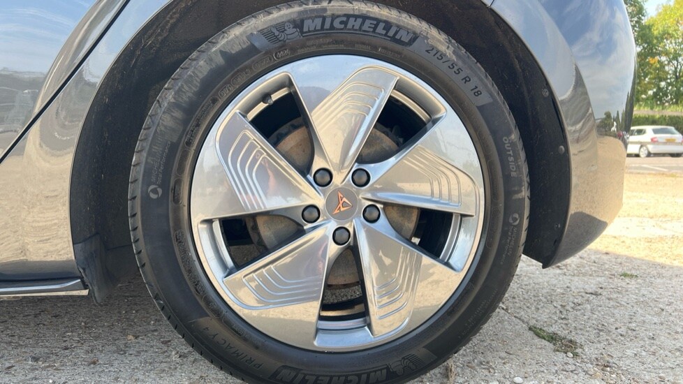 Vehicle 18