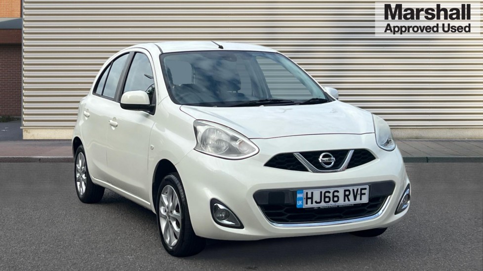 Used Nissan Micra 2016 for sale - 76044379: Photo 1