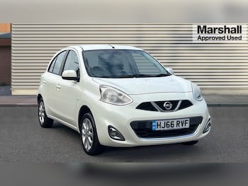 Nissan - Micra