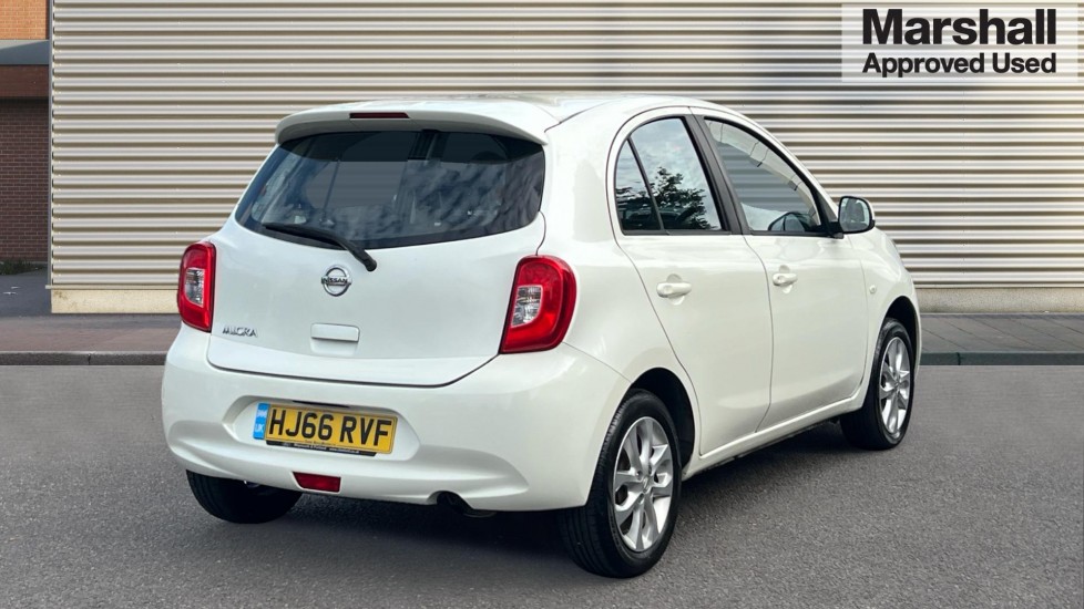 Used Nissan Micra 2016 for sale - 76044379: Photo 3