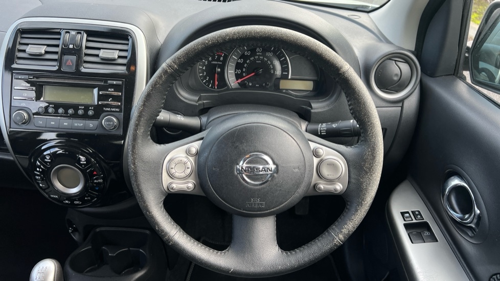 Used Nissan Micra 2016 for sale - 76044379: Photo 37