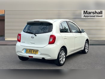Used Nissan Micra 2016 for sale - 76044379: Photo 3
