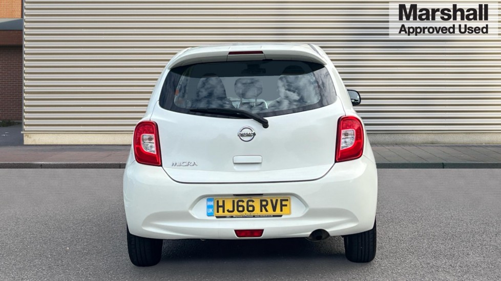 Used Nissan Micra 2016 for sale - 76044379: Photo 4