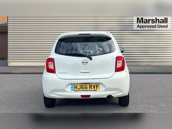 Used Nissan Micra 2016 for sale - 76044379: Photo 4