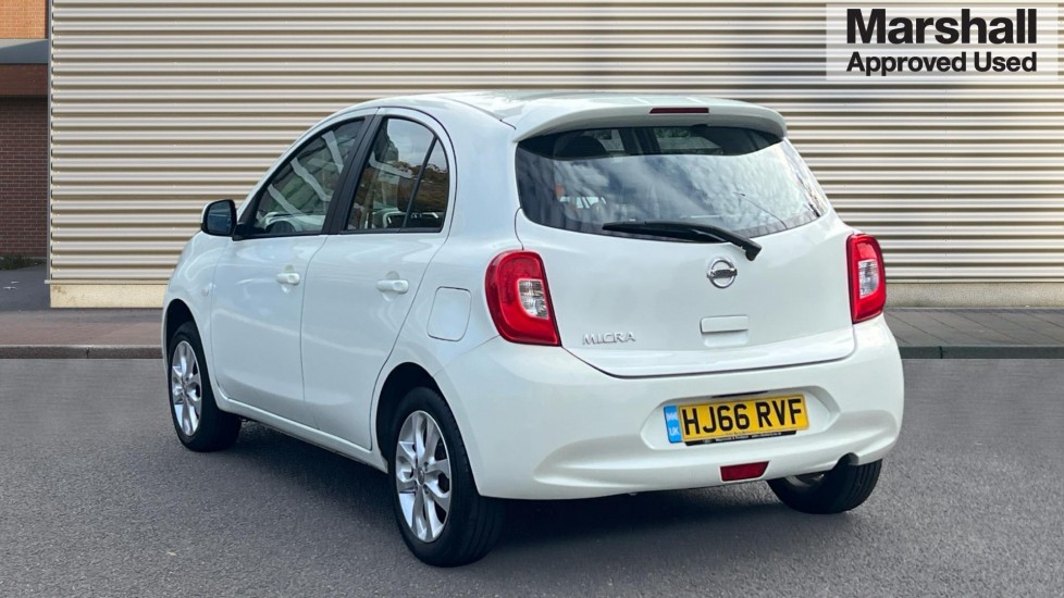 Used Nissan Micra 2016 for sale - 76044379: Photo 5
