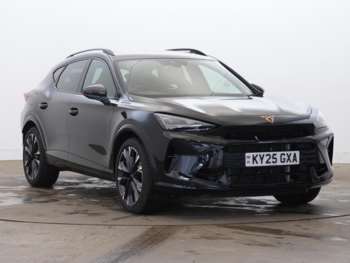 2025 - 2.0 TSI 333 VZ2 5dr DSG 4Drive Auto