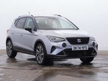 Used SEAT Arona 2024 for sale - 74952394: Photo