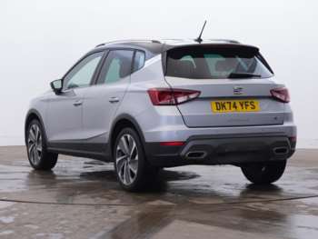 Used SEAT Arona 2024 for sale - 74952394: Photo