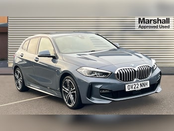 2022 - 1 SERIES 118i [136] M Sport 5dr Step Auto [LCP]