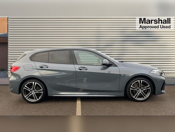 Used BMW 1 Series 2022 for sale - 76722259: Photo