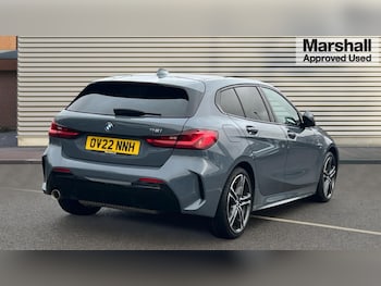 Used BMW 1 Series 2022 for sale - 76722259: Photo