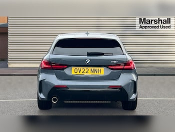 Used BMW 1 Series 2022 for sale - 76722259: Photo