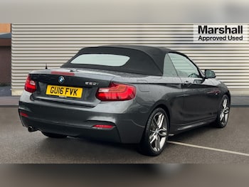 Used BMW 2 Series 2016 for sale - 76731639: Photo