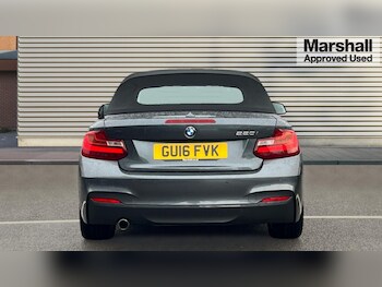 Used BMW 2 Series 2016 for sale - 76731639: Photo