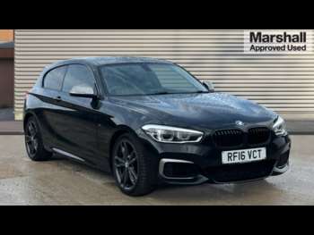 2016 - M135i 3dr Step Auto