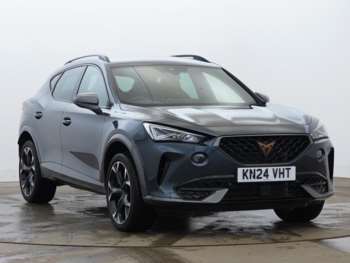 2024 - 2.0 TSI 190 V2 5dr DSG 4Drive