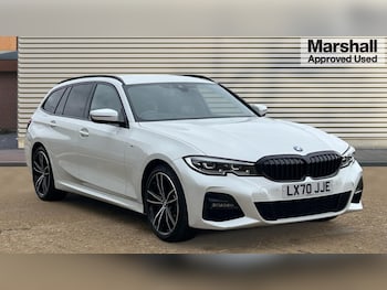 Used BMW 3 Series 2020 for sale - 75852450: Photo
