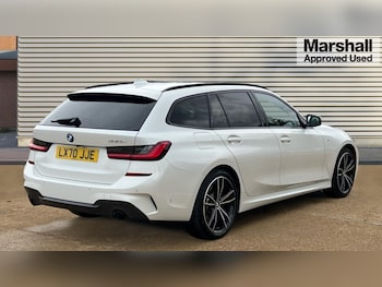 Used BMW 3 Series 2020 for sale - 75852450: Photo