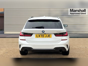 Used BMW 3 Series 2020 for sale - 75852450: Photo