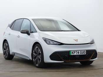 2024 - 170kW e-Boost V3 59kWh 5dr Auto