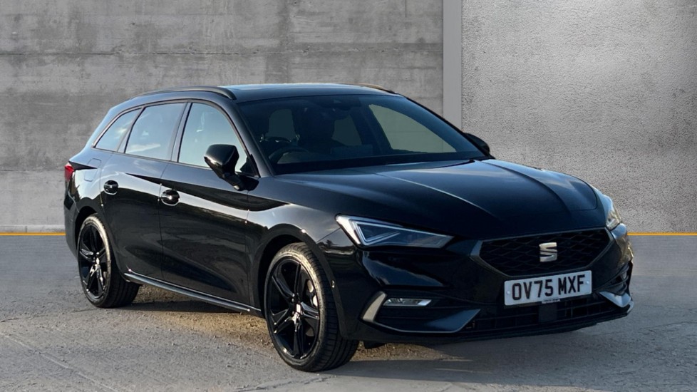 Used SEAT Leon 2025 for sale - 76154689: Photo 1