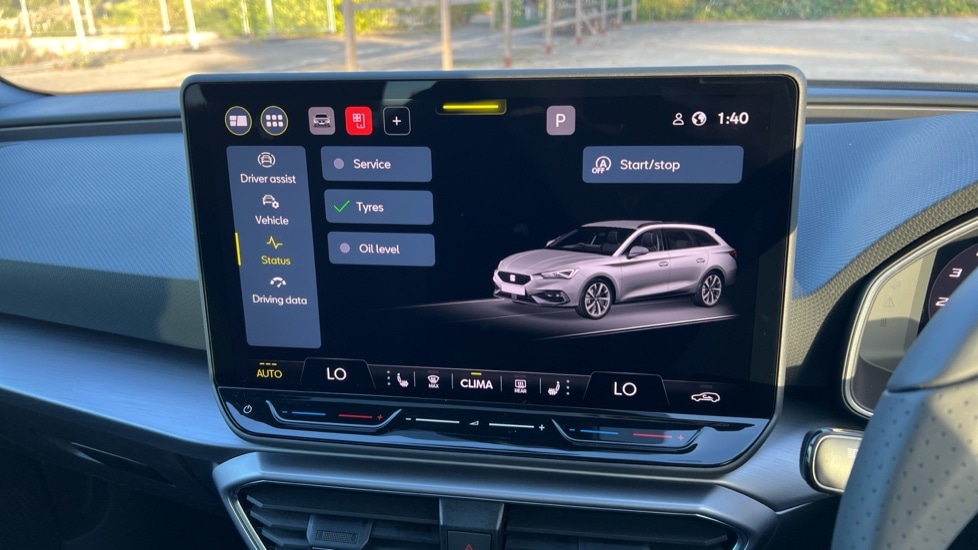 Used SEAT Leon 2025 for sale - 76154689: Photo 23