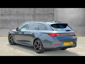 Used Cupra Leon 2024 for sale - 75439025: Photo