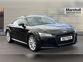 2017 - 2.0T FSI Sport 2dr S Tronic