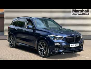 2019 - xDrive40i M Sport 5dr Auto [Pro Pack]