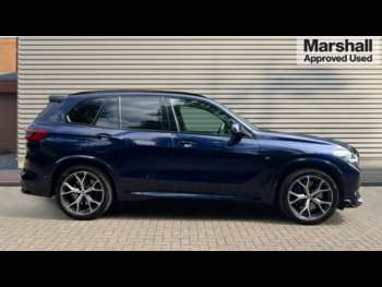 2019 - xDrive40i M Sport 5dr Auto [Pro Pack]