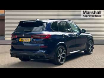 2019 - xDrive40i M Sport 5dr Auto [Pro Pack]