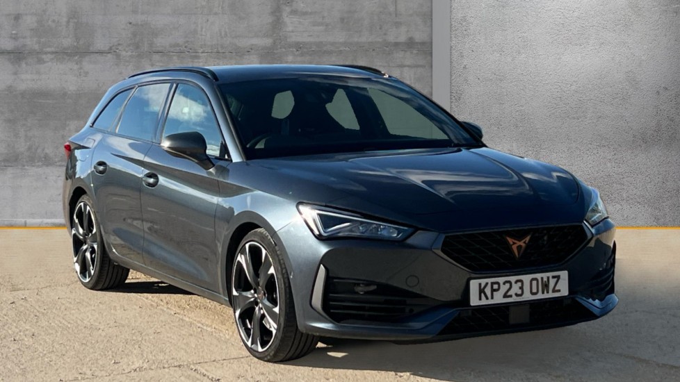 Used Cupra Leon 2023 for sale - 76178078: Photo 1