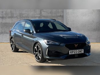 Cupra - Leon