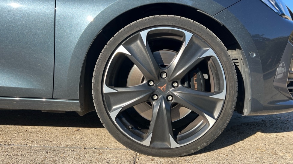 Used Cupra Leon 2023 for sale - 76178078: Photo 20