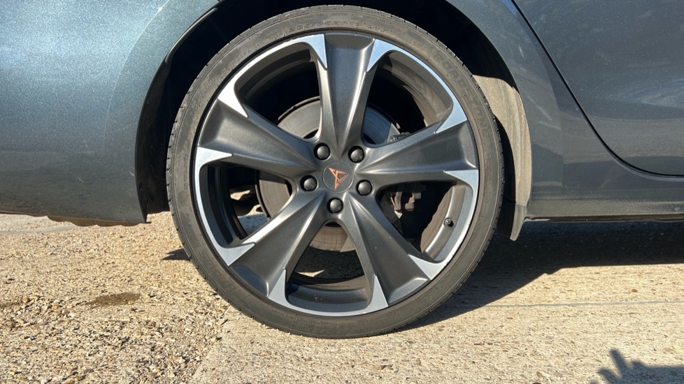 Used Cupra Leon 2023 for sale - 76178078: Photo 5