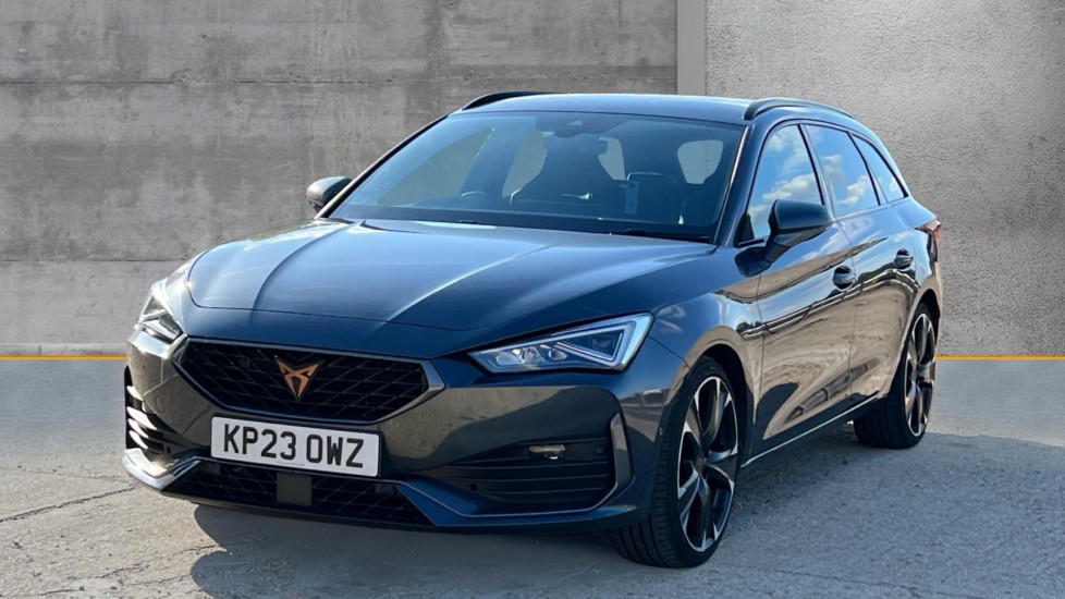 Used Cupra Leon 2023 for sale - 76178078: Photo 7