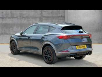 Used Cupra Formentor 2021 for sale - 74579416: Photo