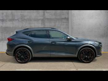 Used Cupra Formentor 2021 for sale - 74579416: Photo