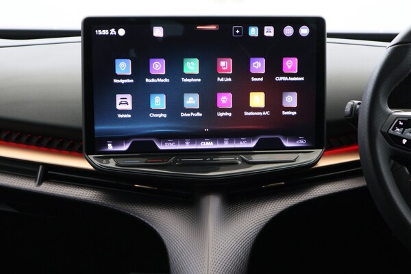 Used Cupra Tavascan 2025 for sale - 76217304: Photo 12