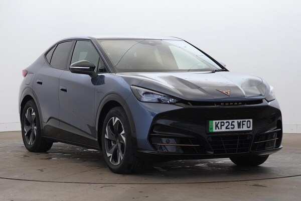 Used Cupra Tavascan 2025 for sale - 76217304: Photo 1