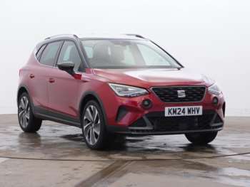 2024 - 1.0 TSI 115 FR Sport 5dr