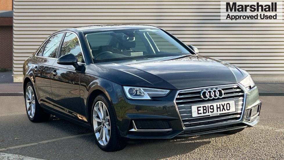 Used Audi A4 2019 for sale - 76635601: Photo 1
