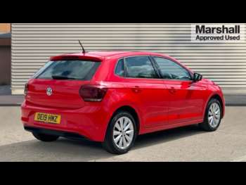 Used Volkswagen Polo 2019 for sale - 74883269: Photo