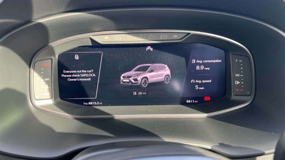 Used Cupra Ateca 2025 for sale - 75966920: Photo 14