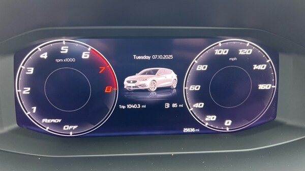Used SEAT Leon 2020 for sale - 76124501: Photo 14